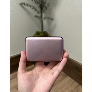 Aluma Wallet Pink